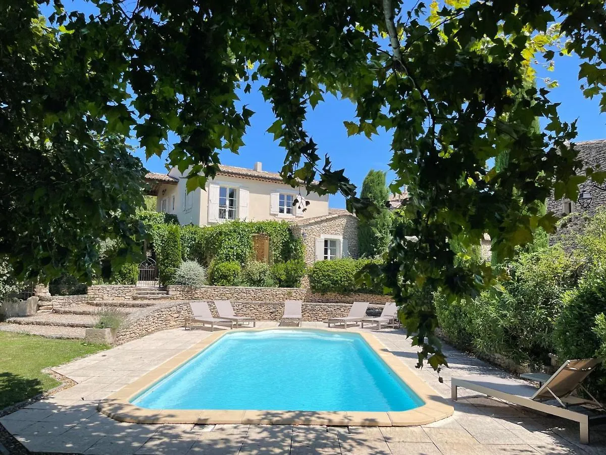 La Villa Baronnette Cabrieres-d'Avignon