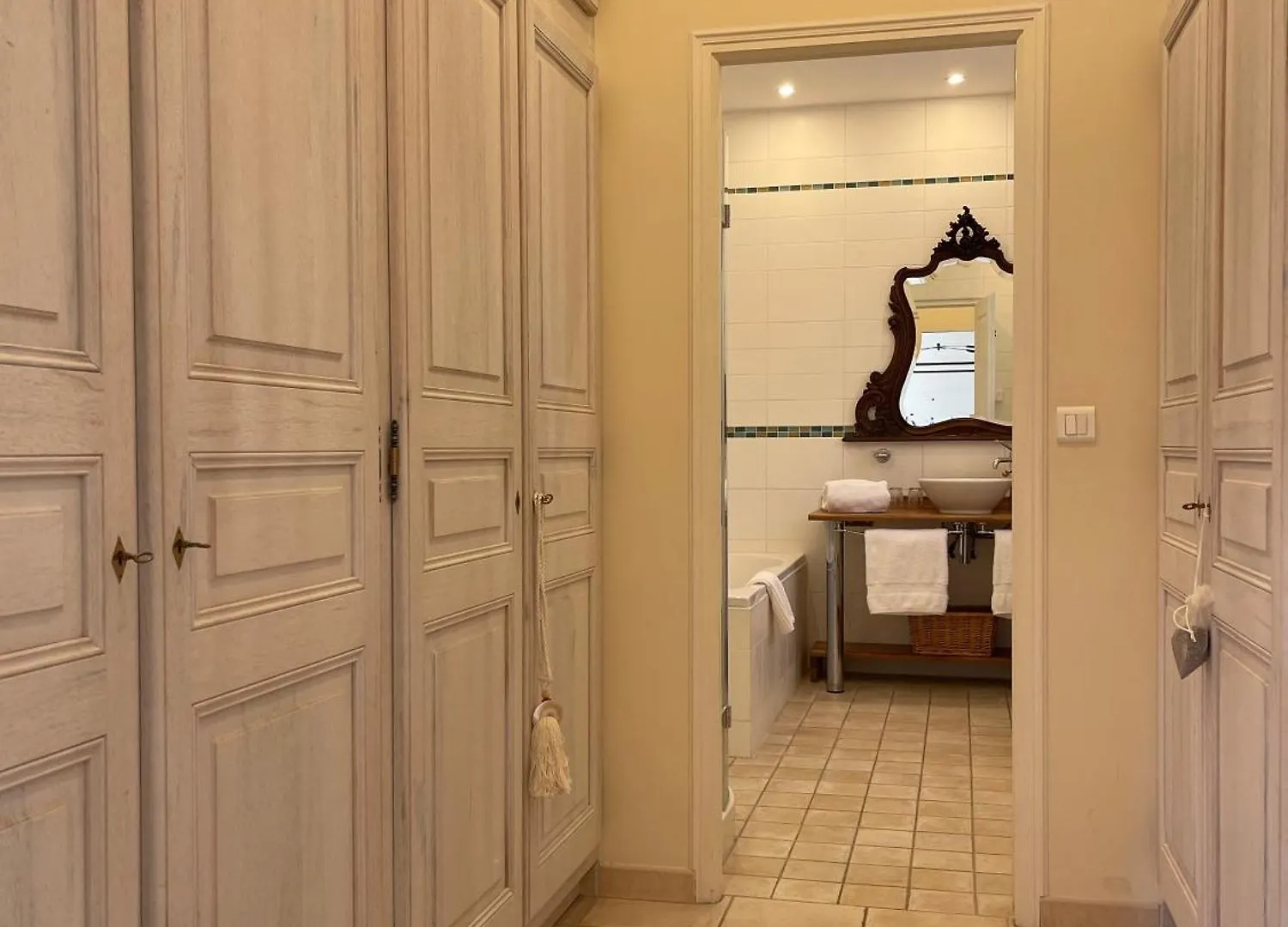 La Villa Baronnette Cabrieres-d'Avignon France