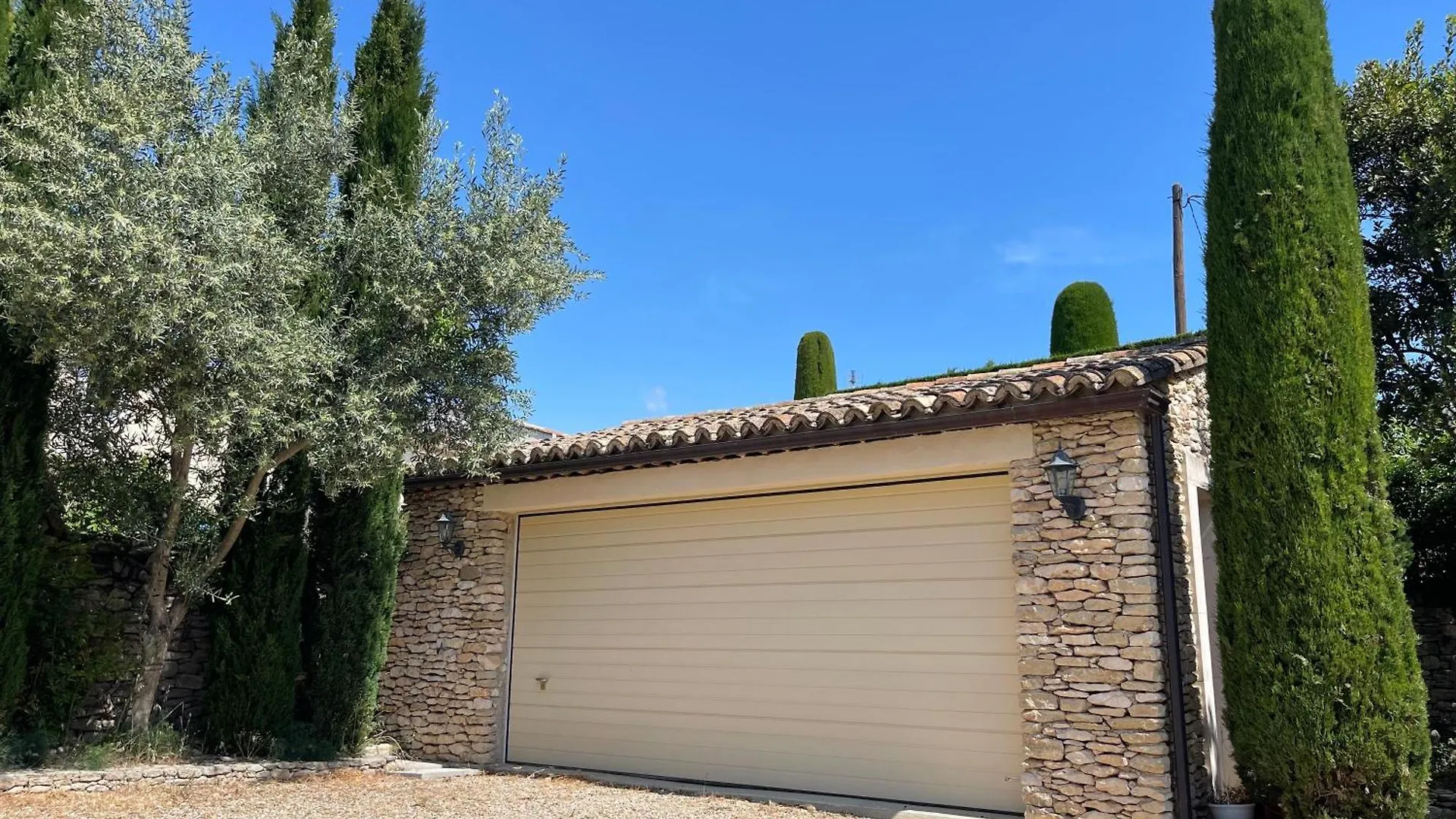La Villa Baronnette Cabrieres-d'Avignon