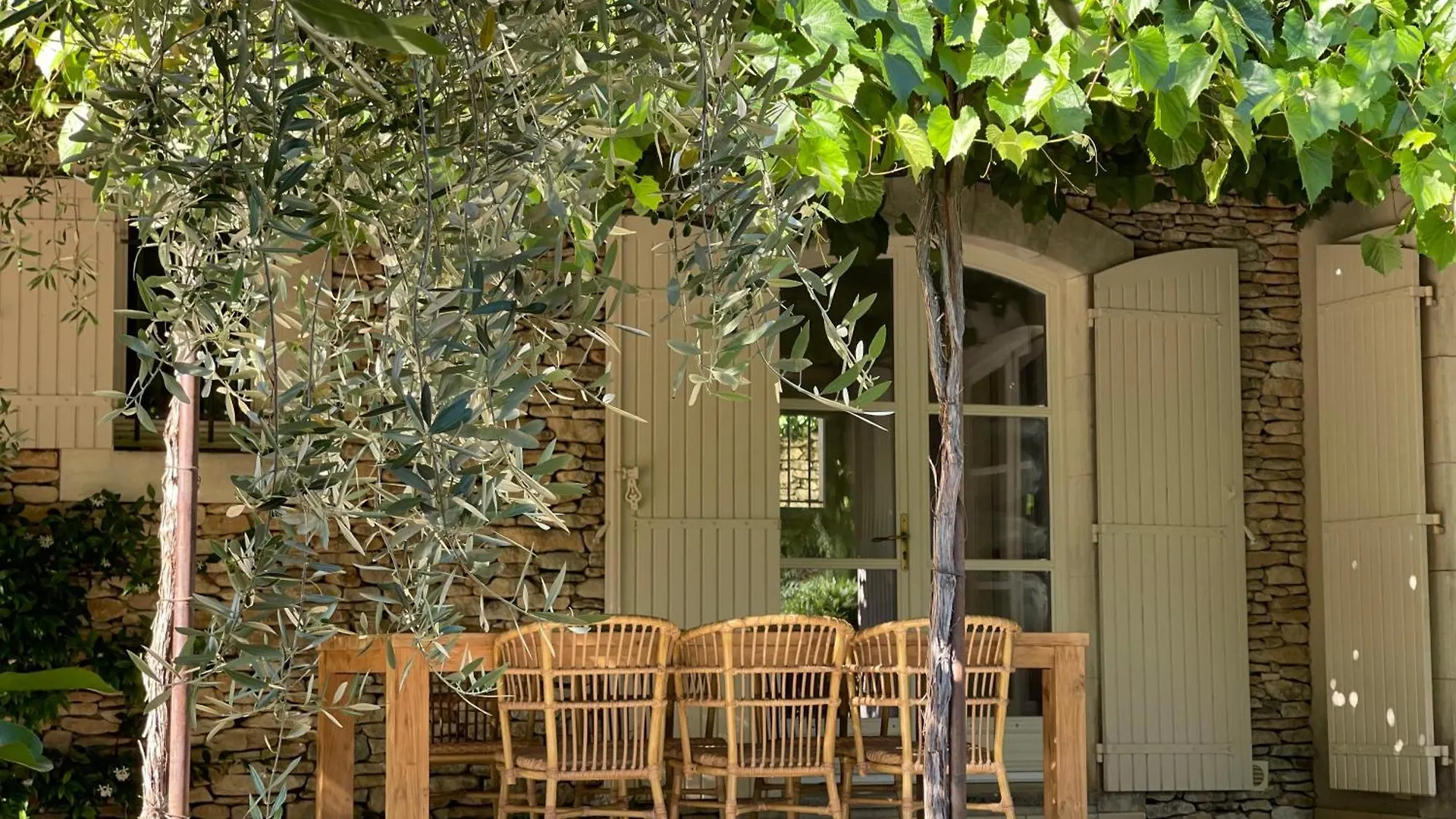 La Villa Baronnette Cabrieres-d'Avignon France
