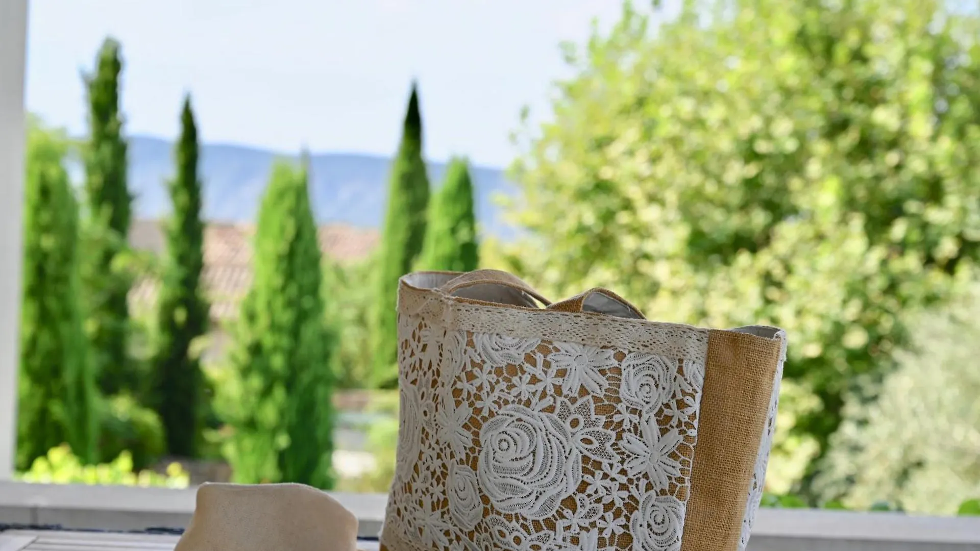La Villa Baronnette Cabrieres-d'Avignon France