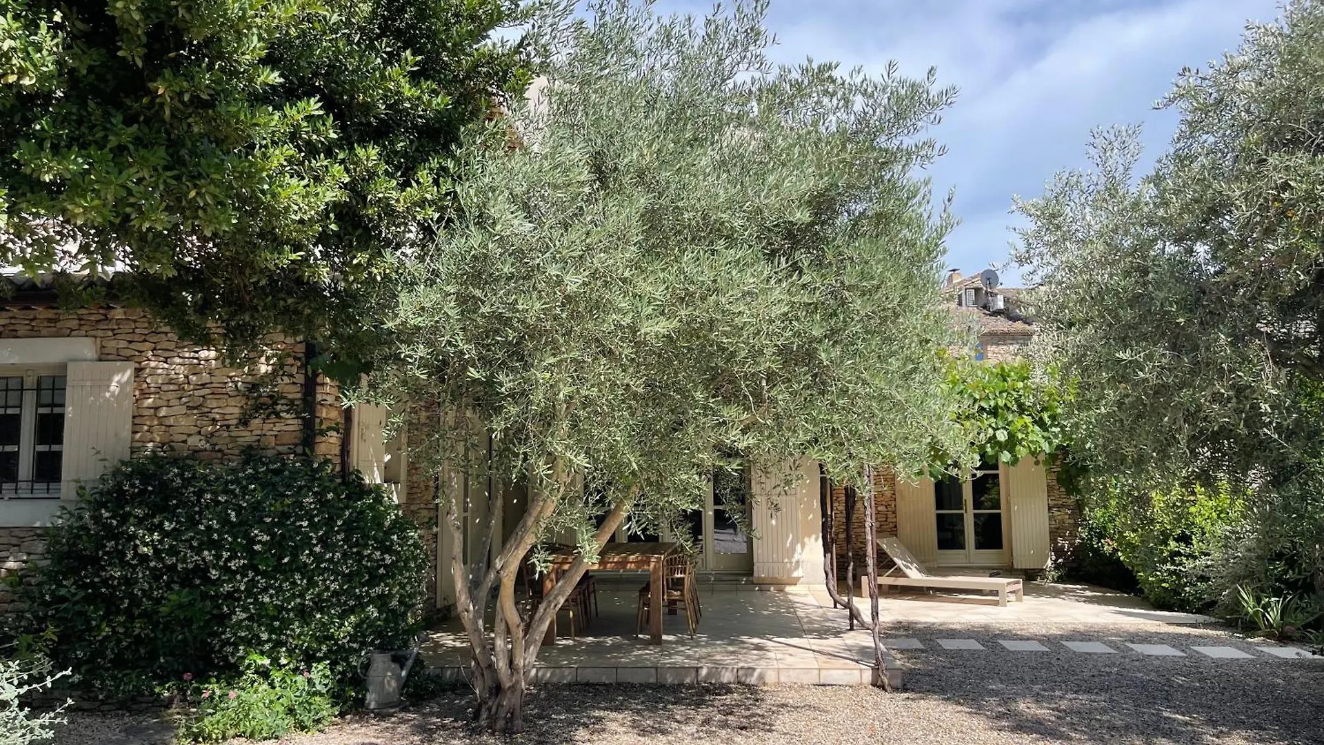 La Villa Baronnette Cabrieres-d'Avignon France
