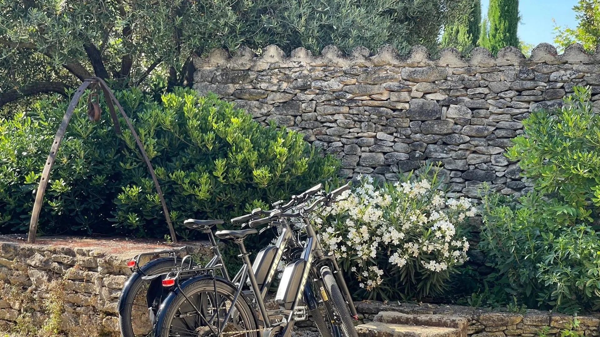 La Villa Baronnette Cabrieres-d'Avignon