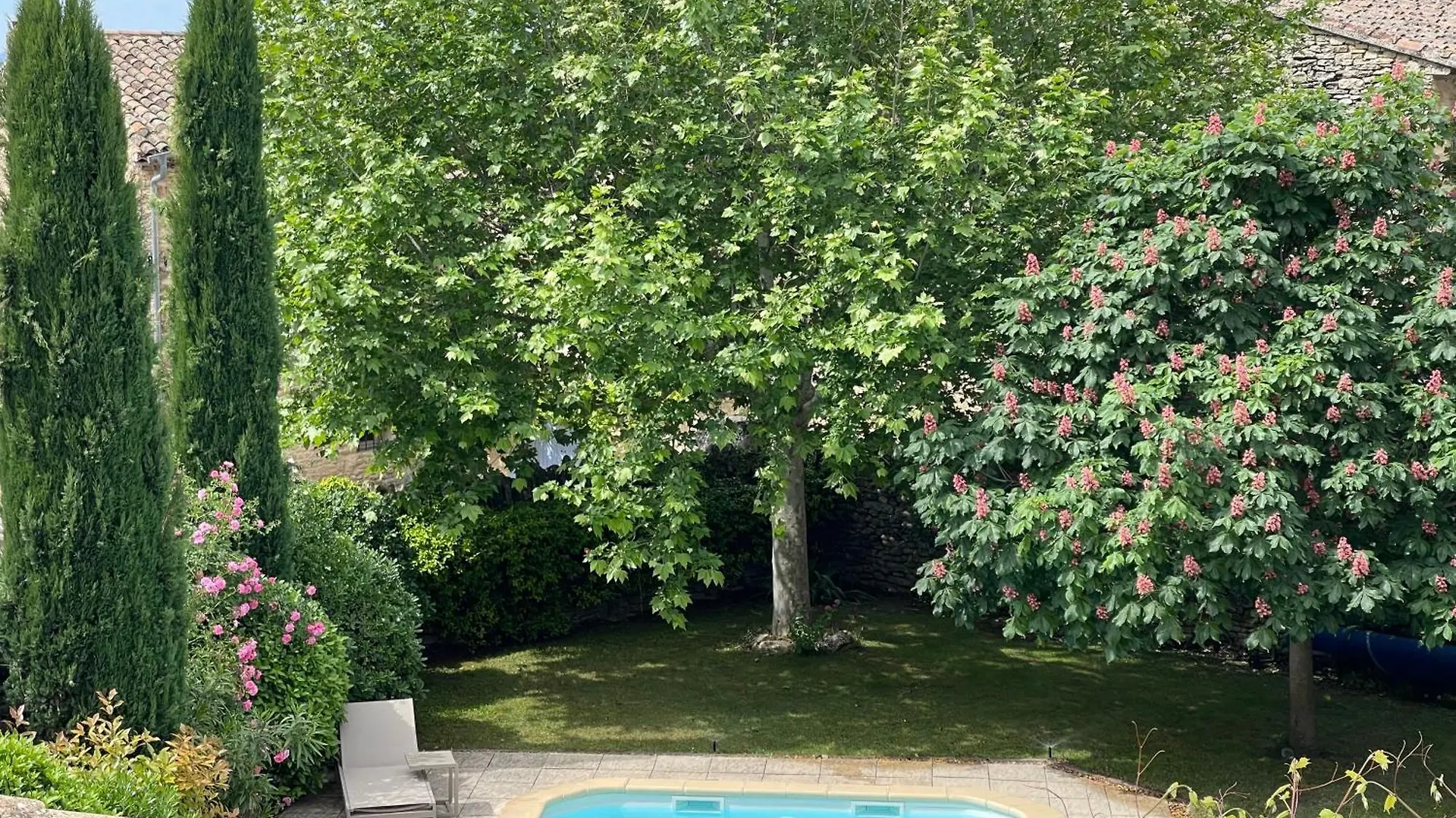 La Villa Baronnette Cabrieres-d'Avignon