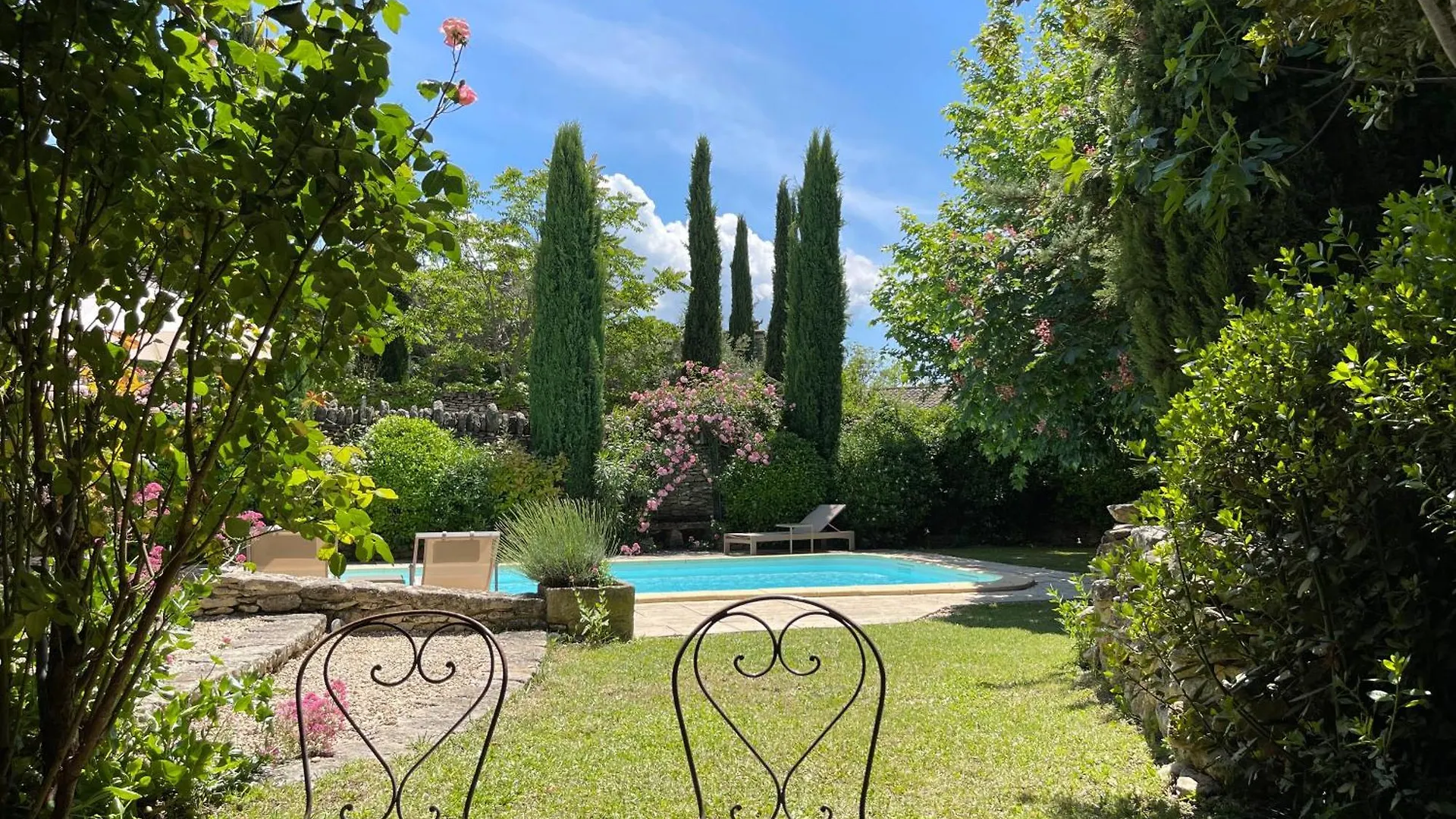 La Villa Baronnette Cabrieres-d'Avignon 0*,  France