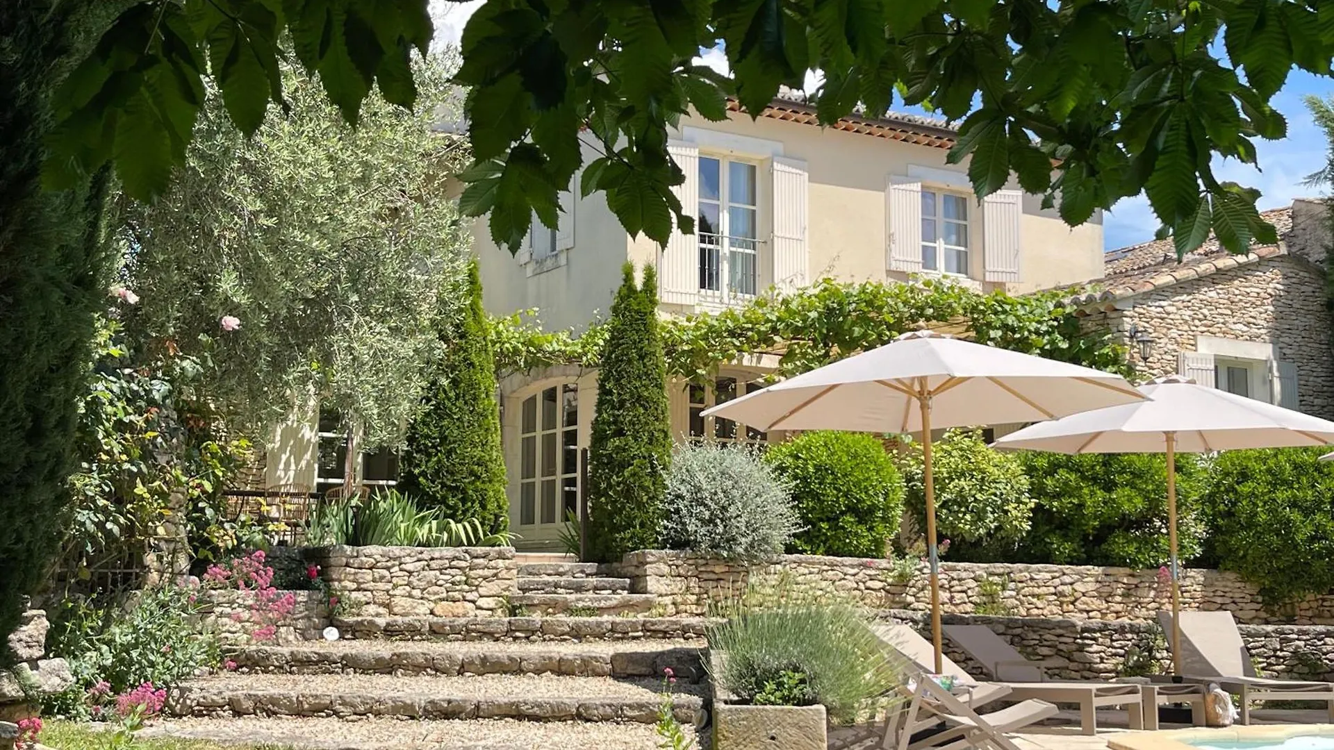 La Villa Baronnette Cabrieres-d'Avignon