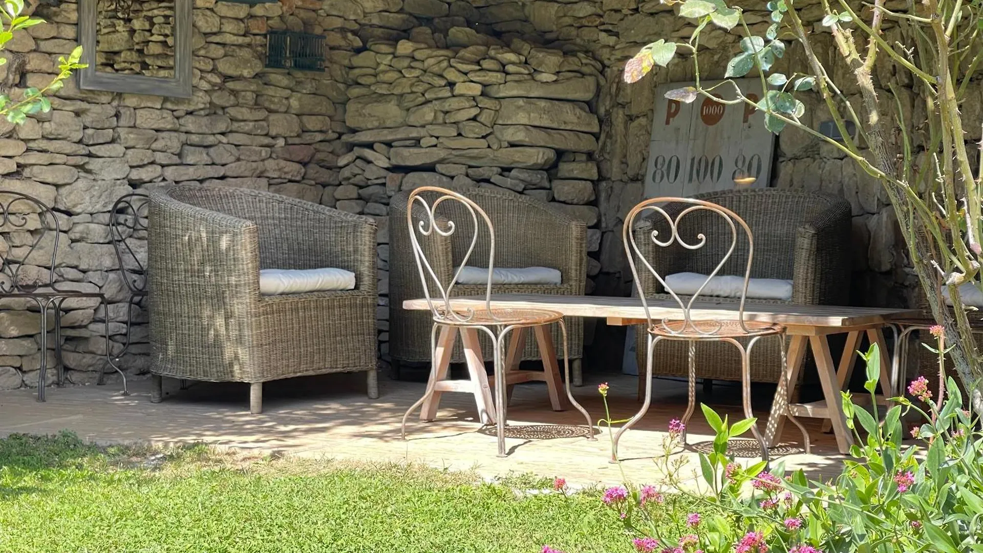 La Villa Baronnette Cabrieres-d'Avignon