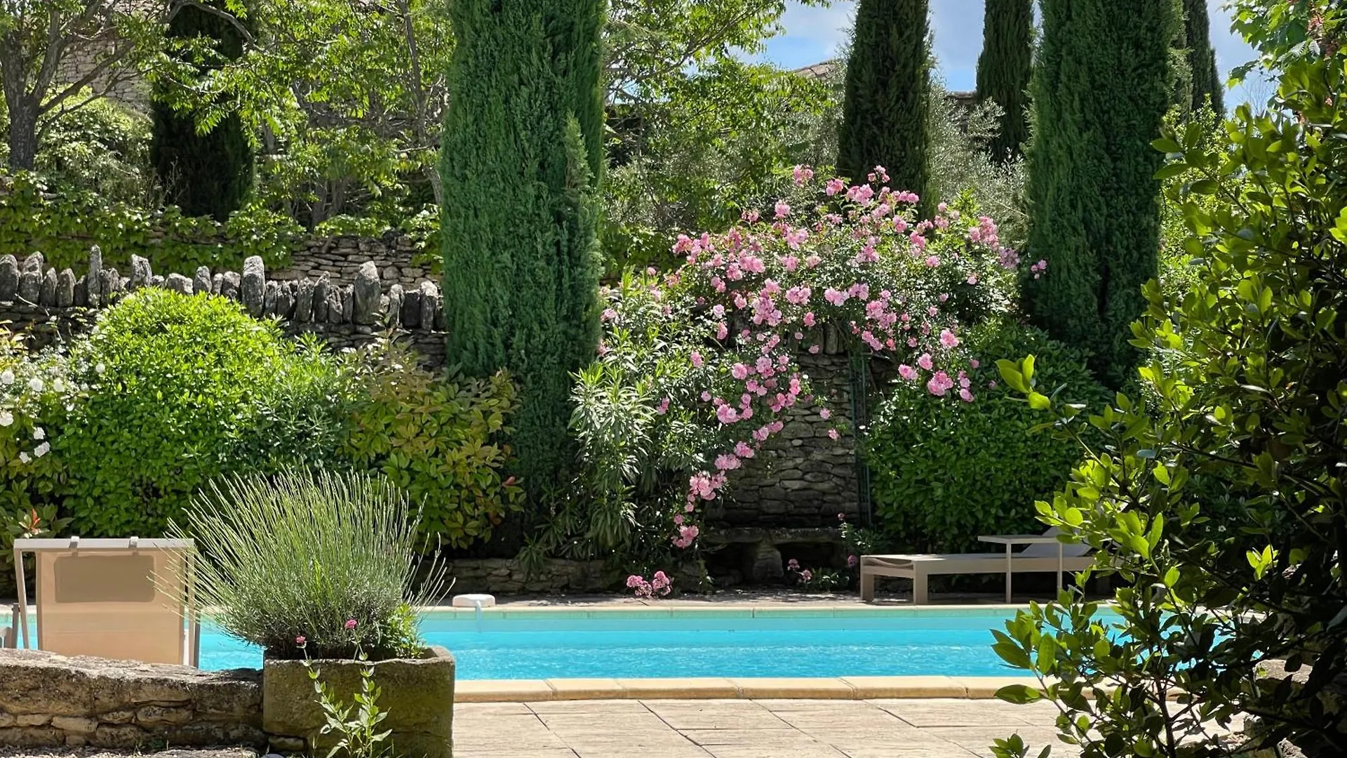 La Villa Baronnette Cabrieres-d'Avignon